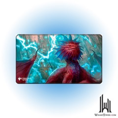 Playmat - Commander Series Niv-Mizzet - Stitched